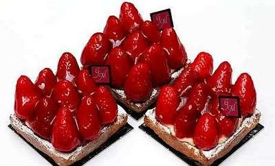 gérard mulot meilleure tarte aux fraises