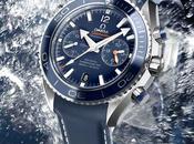 Collection OMEGA Seamaster Planet Ocean