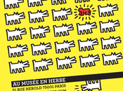 Keith Haring Musée Herbe