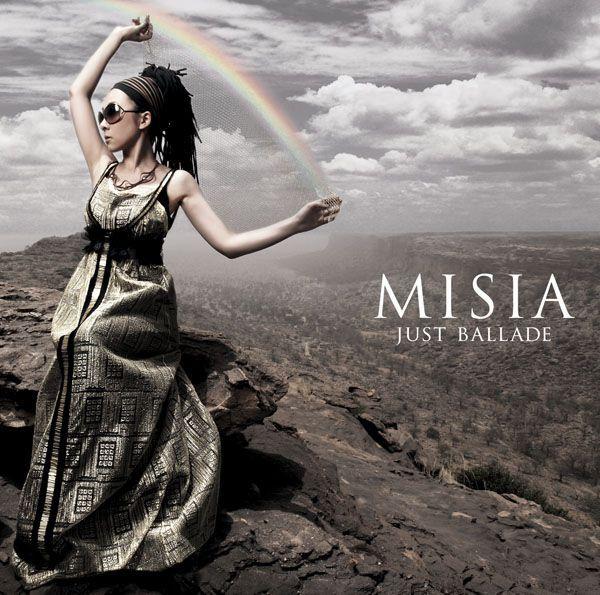 Le nouvel album de Misia s'appelerait...