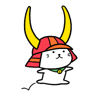Mascotte japonaise : Hiko-nyan