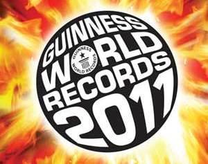 Apple rejoint le Guinness World Record Book