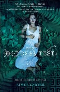 [Série] The Goddess Test - Aimée Carter