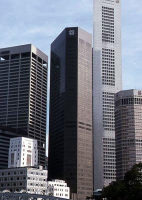 Singapour, 1er juin 1993