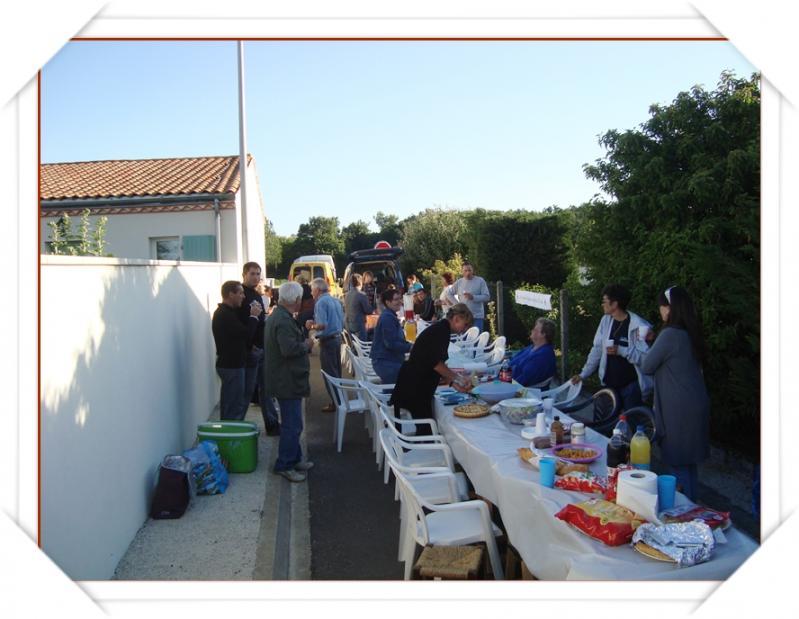 La fête des voisins, 27 mai 2011