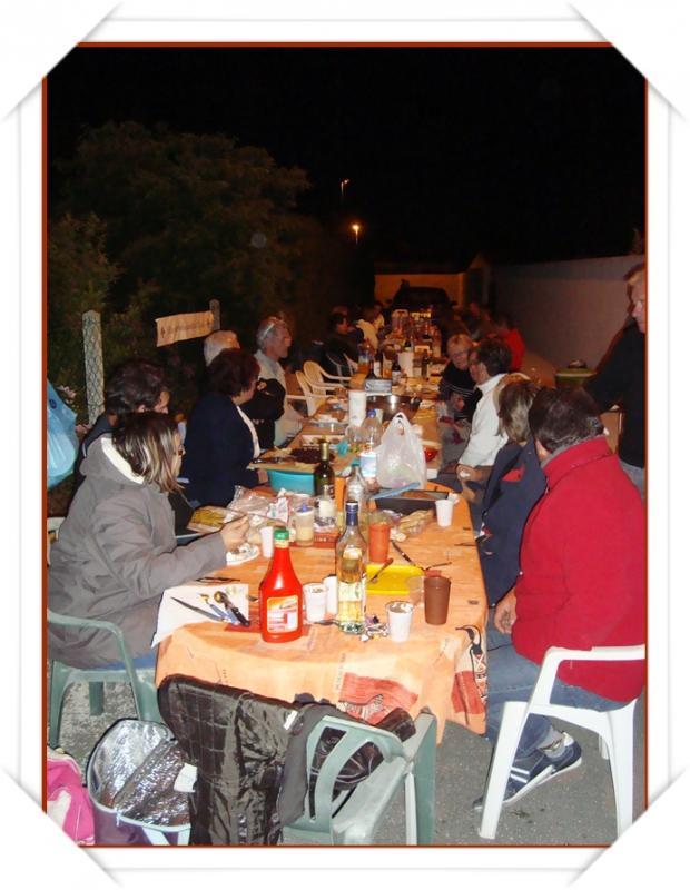 La fête des voisins, 27 mai 2011