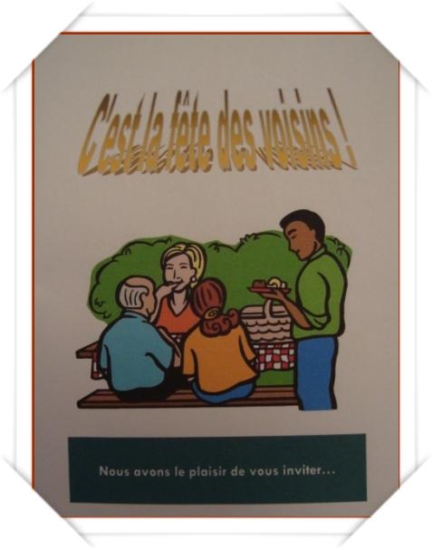 La fête des voisins, 27 mai 2011