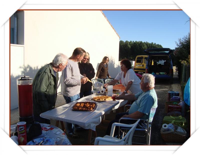 La fête des voisins, 27 mai 2011