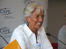 FMI : les brésiliens prêts à soutenir Lagarde