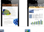 suite bureautique iWork disponible pour iPhone iPod touch