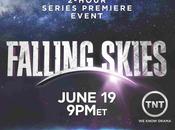 Falling Skies poster promo vidéo