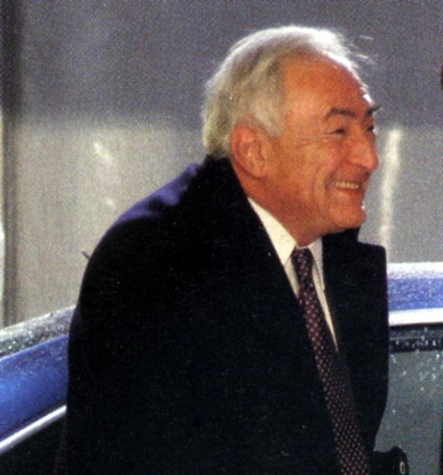 Ce qui se révèle de l’ex-candidat Strauss-Kahn