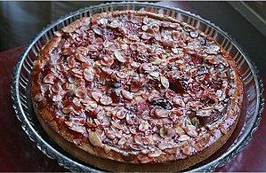 LES VOTES SONT OUVERS Tarte amandine aux fraises 2.