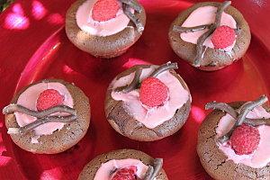 LES VOTES SONT OUVERS Concours fraises j'adore miam !