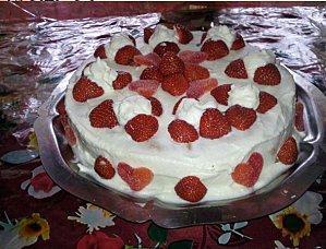 LES VOTES SONT OUVERS Gourmandise de fraises 1.(Le monde de Oum-Linah)