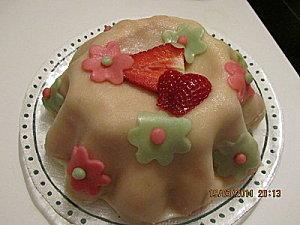 LES VOTES SONT OUVERS Charlotte aux fraises (Les recettes faciles et simples de W