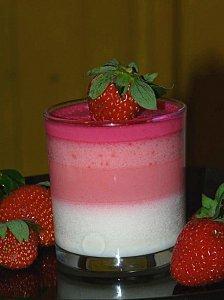 LES VOTES SONT OUVERS Tiramisu fraise-coco (Bienvenue au pays des gourmandises !!