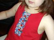 petit haut pour Camille