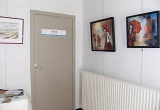 Ondée de peintures à visiter