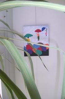 Ondée de peintures à visiter