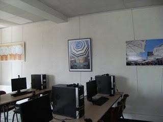 Ondée de peintures à visiter