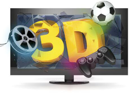 L'Histoire de la 3D par le Blog LG