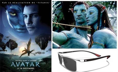 Film 3D Avatar