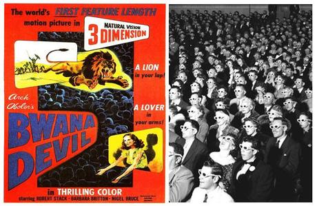 Bwana Devil Bwana Devil 3D