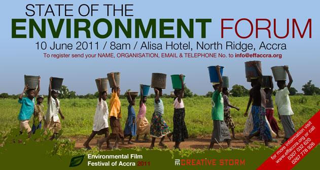 festival du film environnemental d'Accra