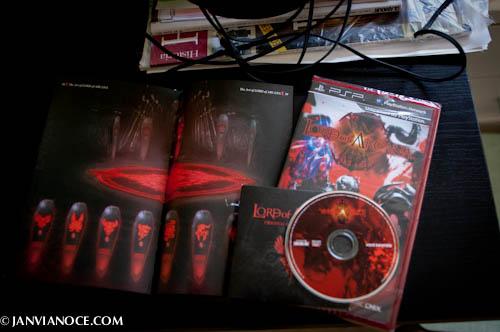 [ARRIVAGE] Lord Of Arcana Edition Collector – PSP