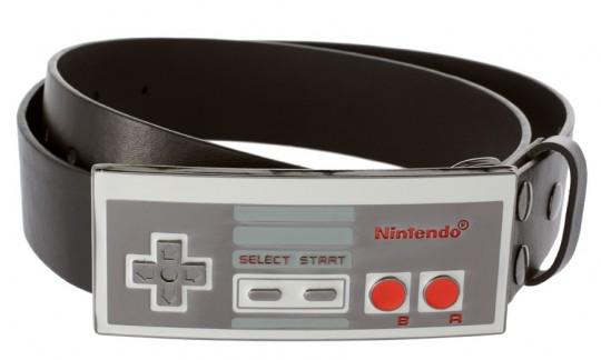 nintendo ceinture 540x324 Une ceinture Nintendo