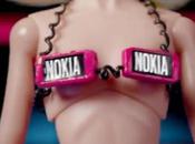 Nokia voit rose
