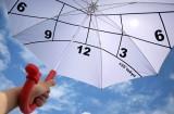 Planetary Parasol tells time direction 160x105 Un parasol pour vous donner lheure