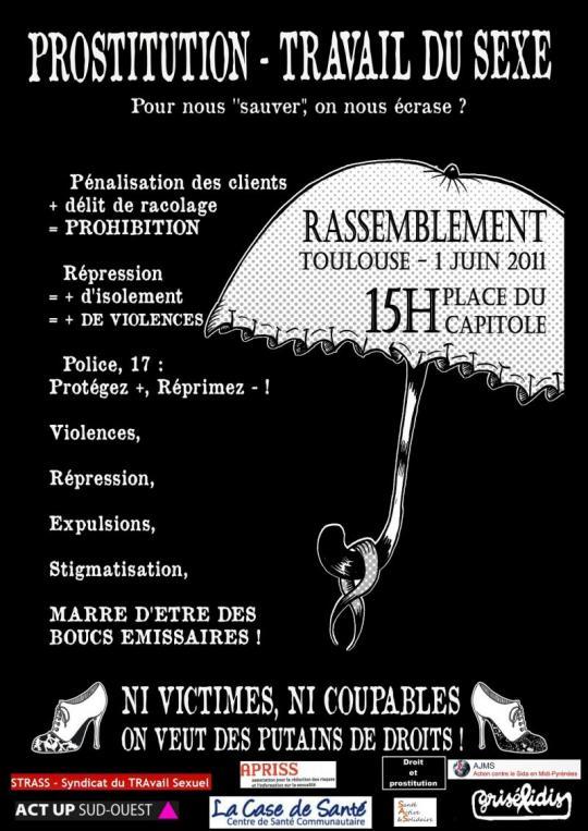 LES DROITS DES TRAVAILLEUSES-EURS DU SEXE