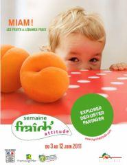 fruits et legumes et alimentation