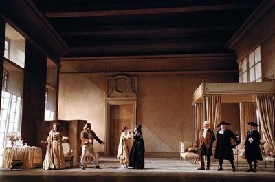 “Les Noces de Figaro” par Strehler, ressuscitées à l’Opera de Paris