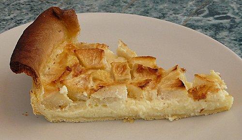 tarte normande