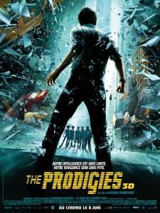 prodigies affiche