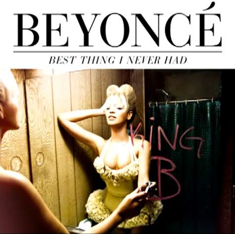 NOUVELLE CHANSON : BEYONCE – BEST THING i NEVER HAD