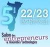 agenda 5ème Salon Entrepreneurs Nouvelles Technologies Colmar