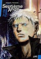 Couverture de l'édition française du manhwa Septième Ange