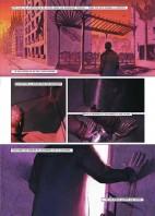 Planche intérieure du manhwa Septième Ange