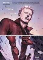 Planche intérieure du manhwa Septième Ange