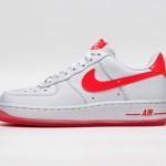 nike wmns air force 1 low white solar red 1 570x427 150x150 Nike WMNS Air Force 1 Low Patent Swoosh Pack 