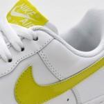nike wmns air force 1 low white high voltage 6 570x427 150x150 Nike WMNS Air Force 1 Low Patent Swoosh Pack 