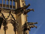 Gargouilles autres délices cathédrale Metz