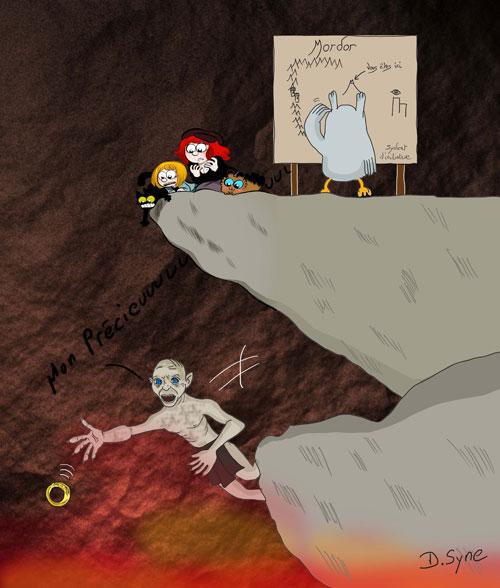 Les dessins du concours! (2)