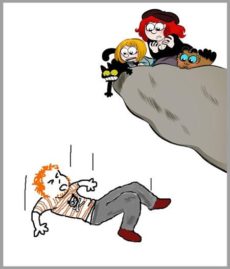 Les dessins du concours! (2)