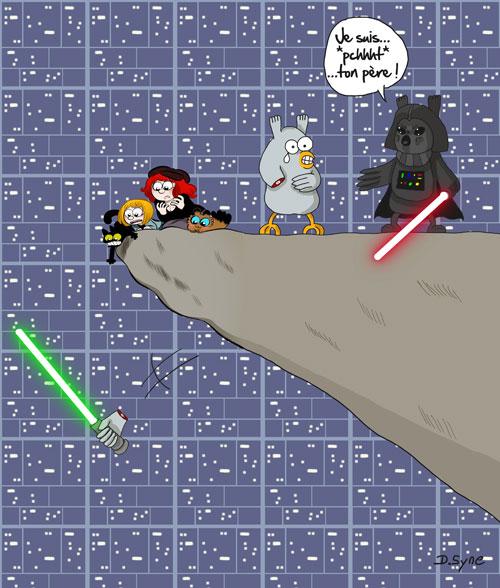 Les dessins du concours! (2)