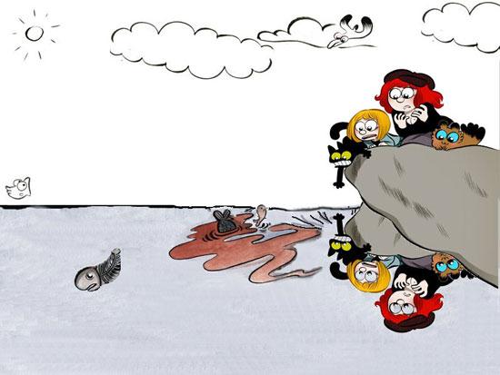 Les dessins du concours! (2)